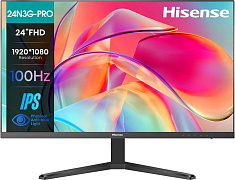 Монитор Hisense 23.8" 24N3G-Pro black