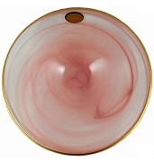 Pop Салатник 25 см розовый 68525/6