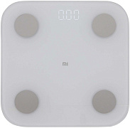 Весы напольные Xiaomi Mi Body Composition Scale 2 white