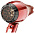 Фен Ermila 4325-0041 red