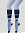 Колготки для мальчика Para Socks K1D30 голубой