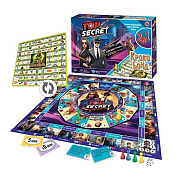 Игра настольная 2в1 Top secret Крокобонд