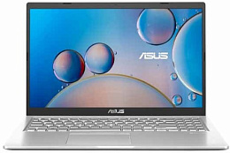 Ноутбук Asus 15.6" X515JA-BQ2979 i3-1005G1 dual/8Gb/SSD256Gb/noOS/silver
