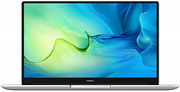 Ноутбук Huawei 15.6" MateBook D i3 10110U/8Gb/SSD256Gb/W10/silver