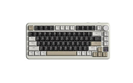 Клавиатура игровая Attack Shark X85Pro coffee