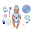 Игрушка Baby Born Кукла-мальчик Интерактивная 43 см кор.									
