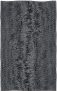 Коврик Эйя 50*80 см серый/12