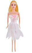 Кукла Даша Amore Bello 8*4.5*32 см белый
