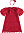 Платье Monna Rosa 24219 красный