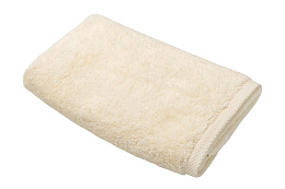 Полотенце 50*90 Mariag home Aura кремовый