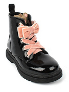 Ботинки для девочки Antilopa AL 5085 черный