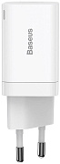 Сетевое зарядное устройство Baseus Super Si Pro CCSUPP-E02 white