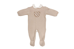Комбинезон Teddy bear IL Flore IF3531 жемчужный