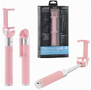 Монопод WK WT-P02 Pink