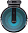 Пылесос робот Polaris PVCR 1020 FusionPro turquoise