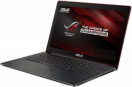 Ноутбук Asus G501Vw i7-6700HQ (2.6)/12Gb/1Tb+128Gb SSD/15.6"FHD AG/NV GTX960M 2Gb/WiDi/BT/Win10