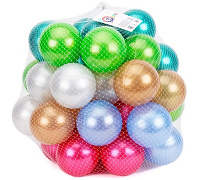 Игровой набор Шарики для сухого бассейна 40 шт Т7303