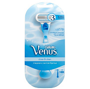 GILLETTE VENUS Бритва 2 кассеты/12