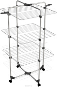 Сушилка для белья G Modular 3 Lux Silver 30 м/4