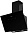 Вытяжка Falken H-6015-2 black glass