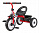 Велосипед 3 колесный Чижик колеса пластик корзинка сзади цвет микс CH-B3-06MX