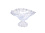 Plantica Фруктовница 33 см на ножке 806/KG03199V44330109Y/2