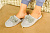 Обувь домашняя женская 38-39 серый