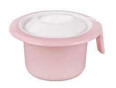 Горшок туалетный детский Кроха розовый