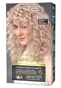 ESTEL COLOR Signature Крем-гель краска для волос тон 10/36 Искрящийся аметрин/12