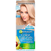 GARNIER Краска для волос Color Naturals 112 Суперосветляющий Пепельный блонд/12