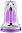 Парогенератор Polaris PSS 7570K lilac white