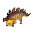 Динозавр с чипом ТМ Компания друзей Животные планеты Земля JB0207082