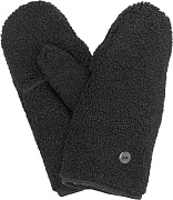 Варежки для девочки Keddo 318700/37-05 черный