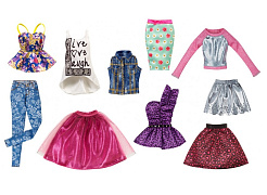 Barbie Одежда в ассортименте Весна CFX73