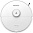 Пылесос робот Roborock vacuum cleaner S8 Pro ultra white