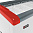 Ларь морозильный Frostor Gellar FG 250 С red