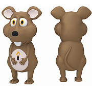 Флеш диск ICONIK Мышка 8GB USB Drive <USB 2.0>(RB-MICE-8GB)