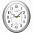 Часы настенные La Mer GD200-silver