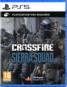 Диск Crossfire sierra squad PPSA 13339