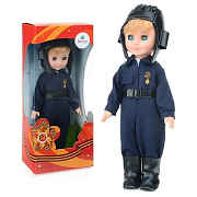 Кукла Весна В3947 Танкист 30 см
