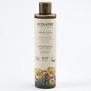 ECOLATIER GREEN Cactus Мицеллярный гель для душа Гладкость и красота 350 мл/9