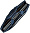 Сумка для ноутбука Riva 8035 15.6 полиэстер dark blue