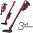 Пылесос Miele Triflex HX1 Runner smul5 red