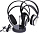 Наушники Philips SHC5102/10 беспроводные (пара)