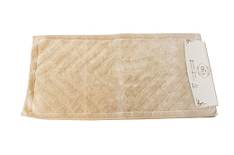 Romb Набор ковриков 60*100/50*60 см beige/2