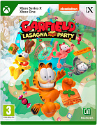 Диск Xbox Garfield Lasagna Party Стандартное издание для Xbox One/Series X