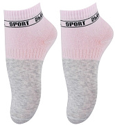 Носки детские Active спортивные Conte kids 13С-34СП №510 светло-розовый