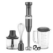Блендер KitchenAid 5KHBV83EDG chrcoal grey