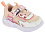 Кроссовки для девочки Kenka IHS_2-935_white-pink