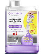 DUTYBOX Спрей для ванной концентрат Антиналет 200 мл/8